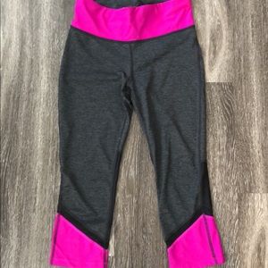 Xersion crop workout pant